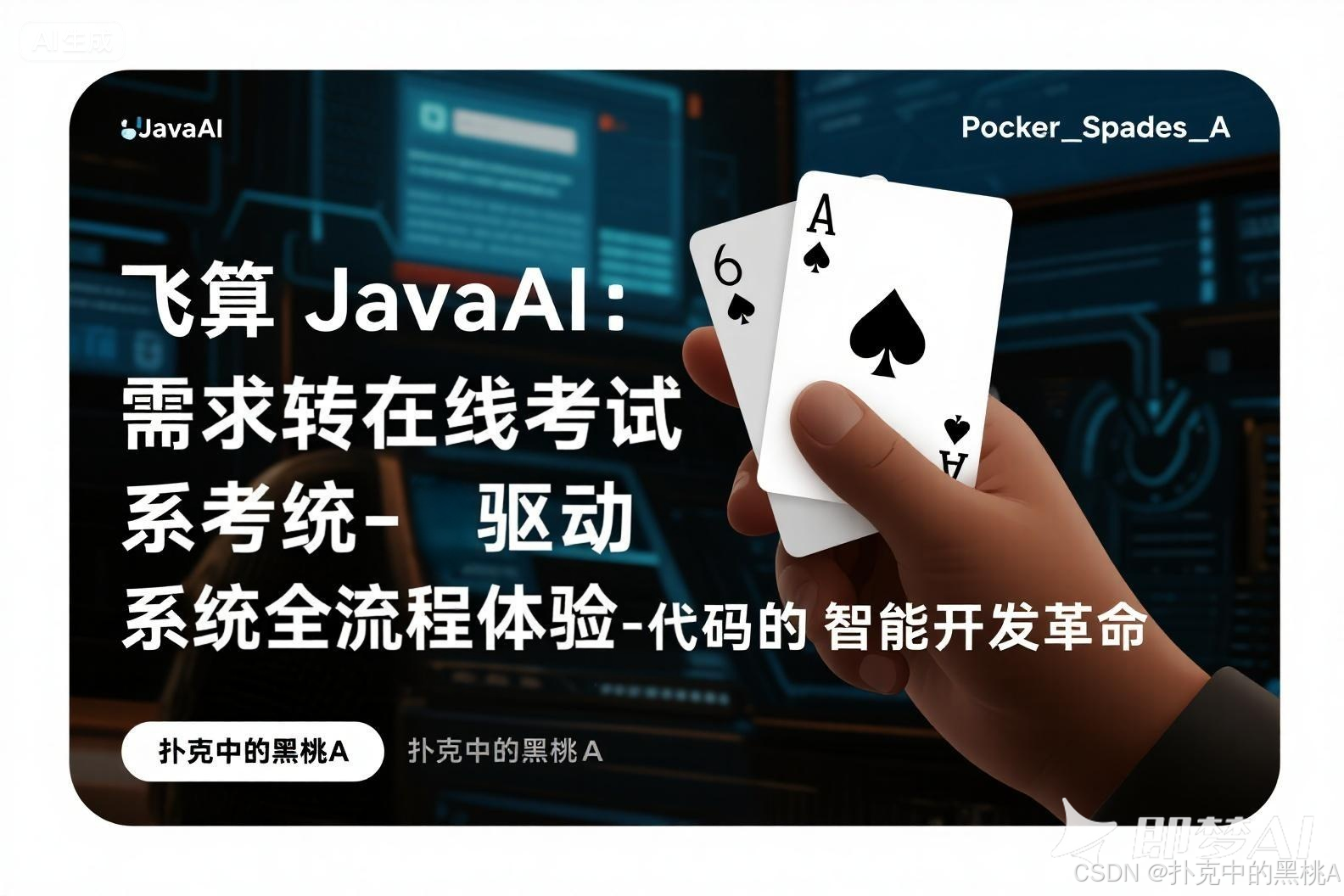 飞算 JavaAI：需求转在线考试系统全流程体验-代码驱动的智能开发革命