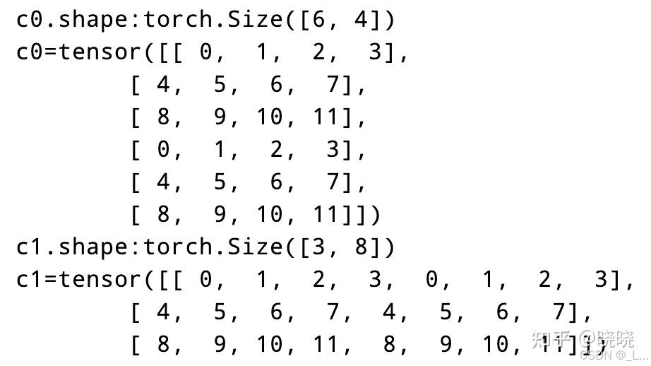 图解torch.cat()和torch.stack()的区别_torch.cat和torch.stack-CSDN博客