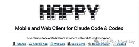 HAPPY Coder 的 github 页面