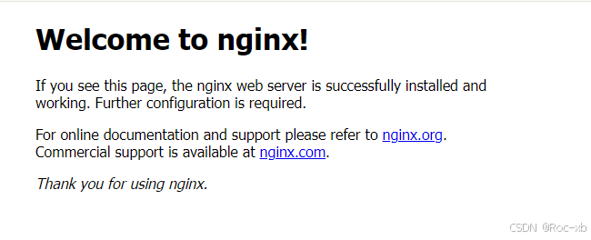Linux安装Nginx1.27详细教程(压缩包安装）