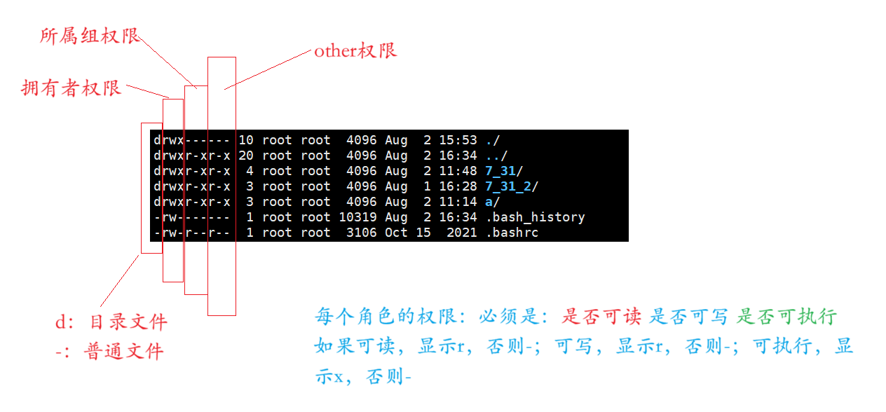 【Linux】3分钟快速掌握权限的奥秘