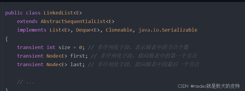 ArrayList和LinkedList插入删除查找的性能效率对比?_linkedlist修改元素效率-CSDN博客