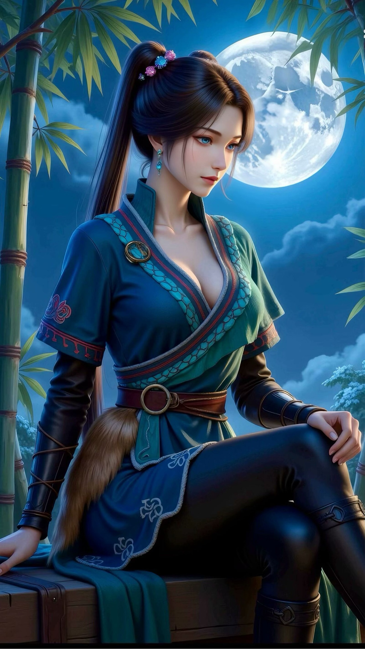凡人修仙传丨梅凝双马尾_梅凝加个点缀-CSDN博客