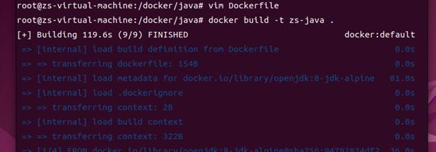 Ubuntu环境下Docker的安装与简单实践_ubuntu docker