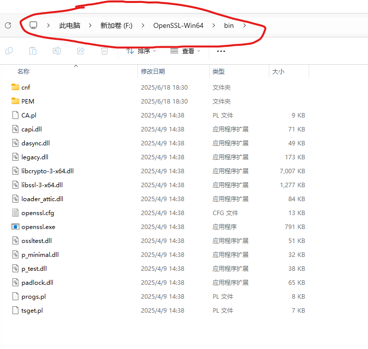 终极保姆级小白级 openssl在windows的安装和配置_openssl windows