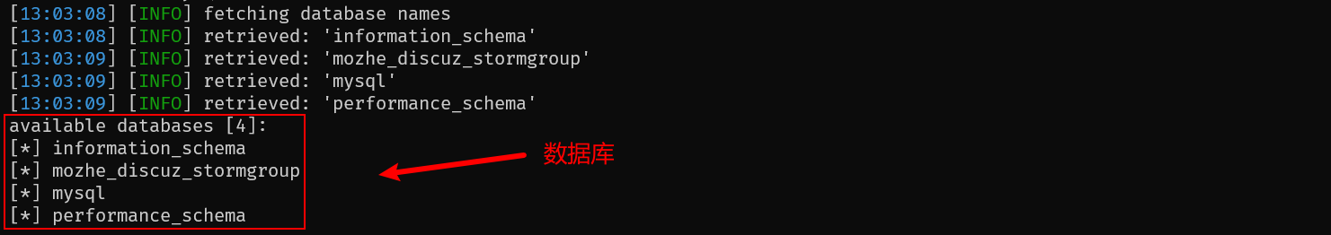 !https://via.placeholder.com/600x400?text=sqlmap数据库探测
