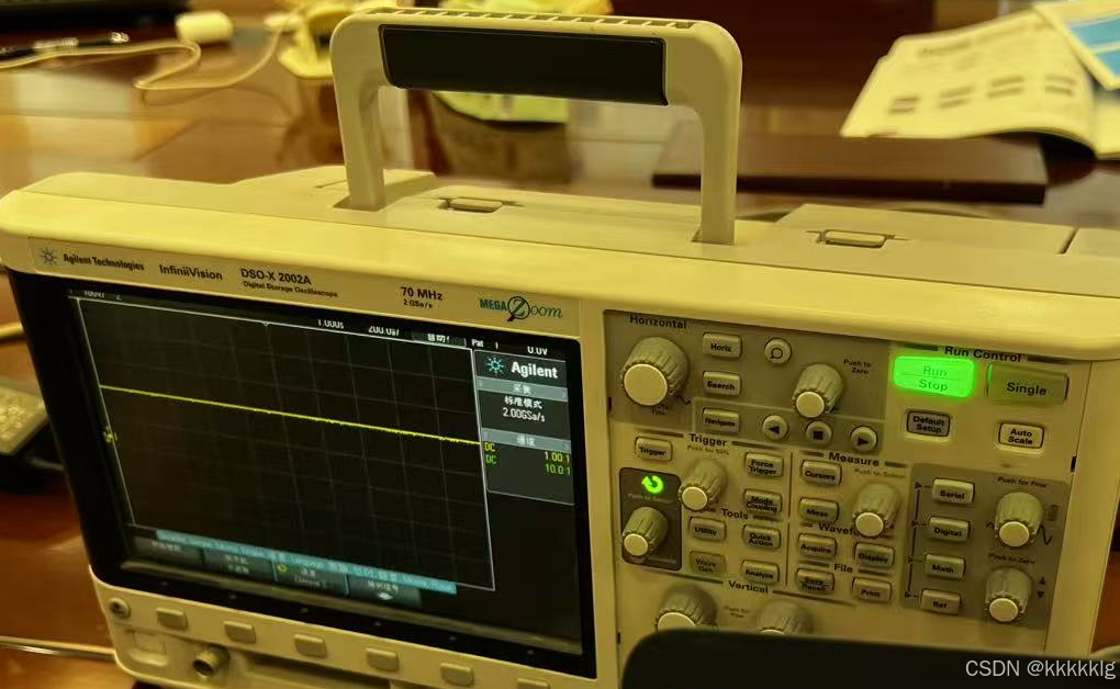 示波器踩坑：表笔接触MIPI I2C 时钟线CLK报错且波形异常，表笔移走又恢复正常。_示波器一接i2c通信失败-CSDN博客