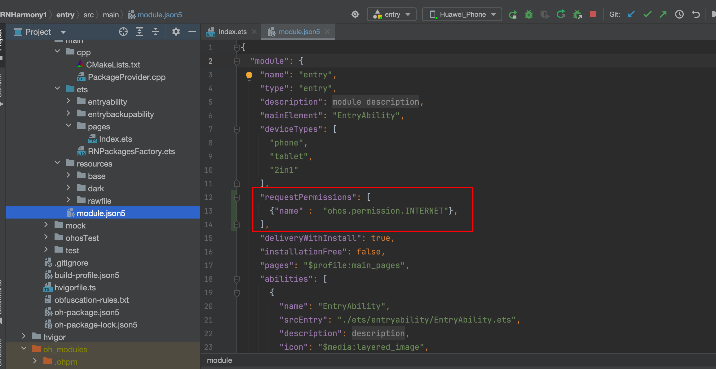 《ReactNative鸿蒙化从Hello World到应用》_react native 鸿蒙
