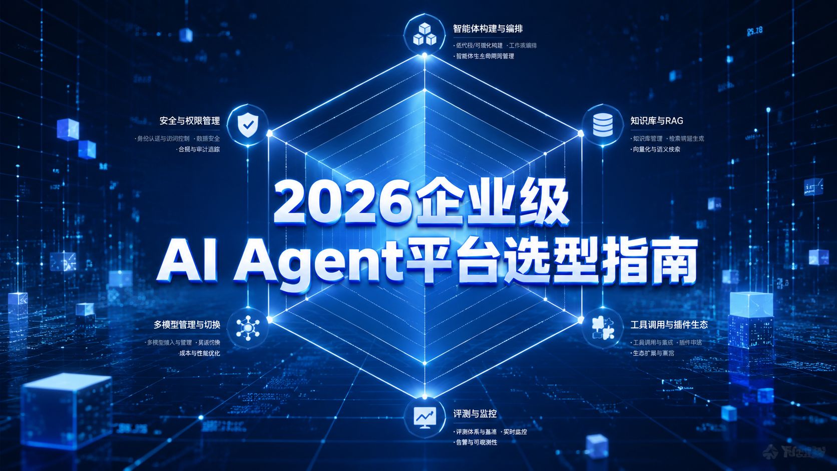 2026企业级AI Agent平台选型指南