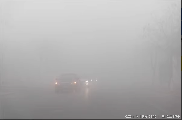 深度学习使用YOLOv8对雾天车辆数据集进行训练,识别雾天极端天气下的道路车辆检测,_yolo 雾天 车辆检测-CSDN博客
