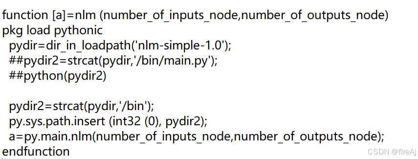 octave调用全连接神经网络python程序_octave全链接优化函数-CSDN博客