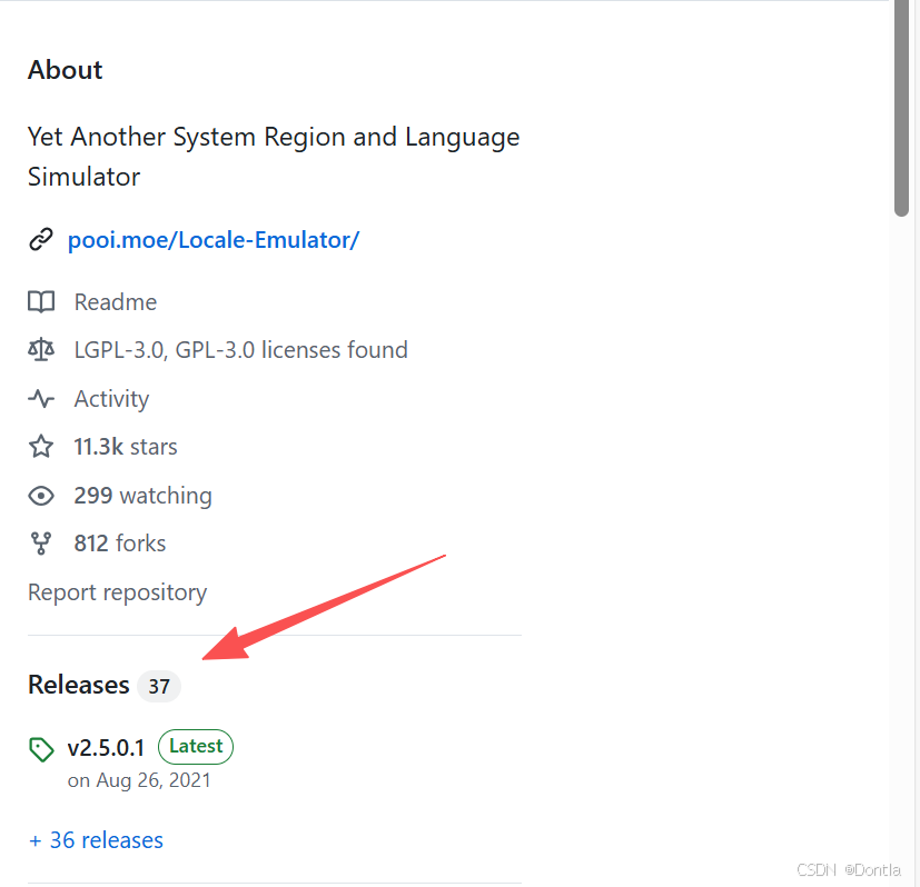 Locale Emulator（LE）（解决中文乱码、软件乱码、英文系统、区域位置）-CSDN博客
