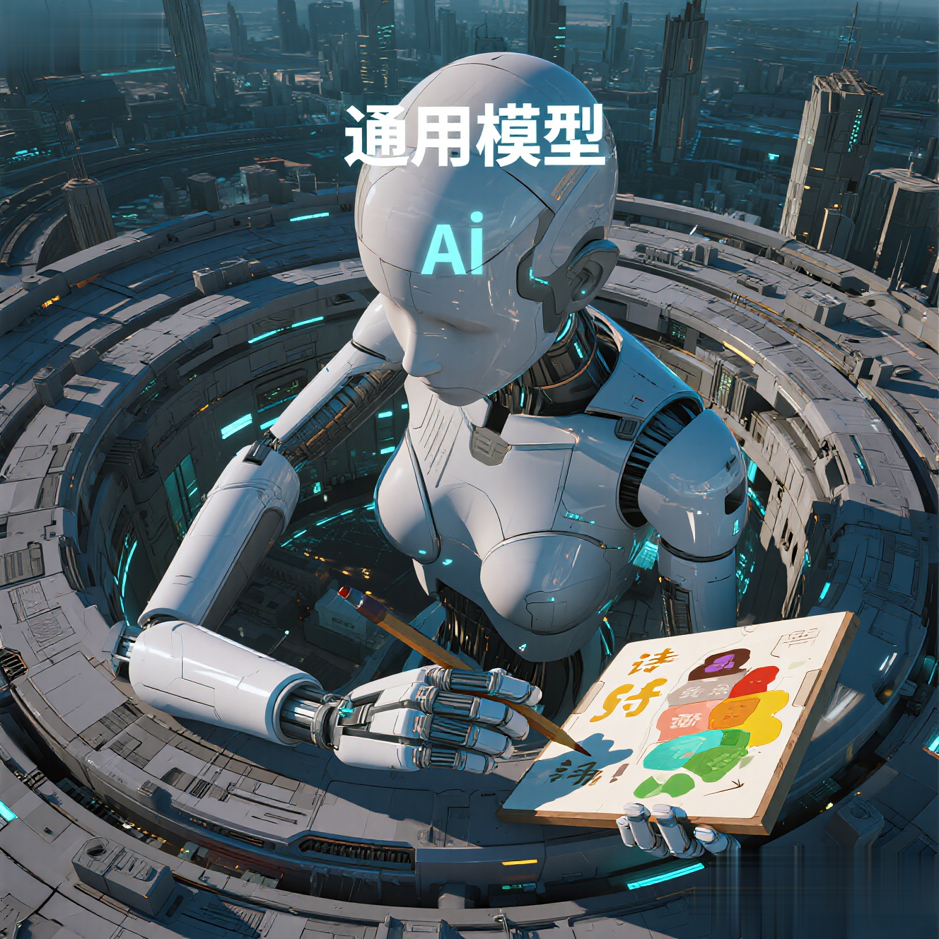 AI通用模型