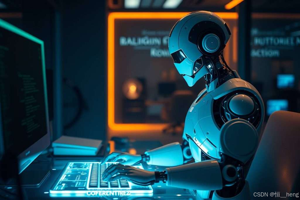 AI Coding Agent概念图