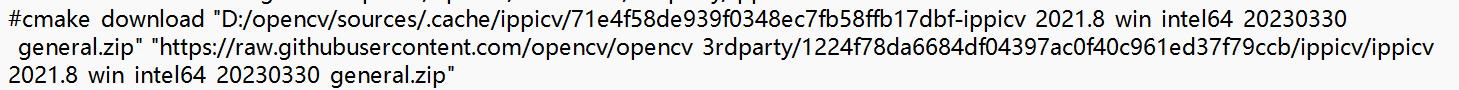 Visual Studio 2022 + OpenCV 4.8.0 + OpenCV_contrib 安装与环境配置_opencv 4.8.0下载
