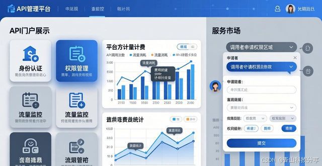 API管理平台怎么选?一篇讲透核心要点-CSDN博客
