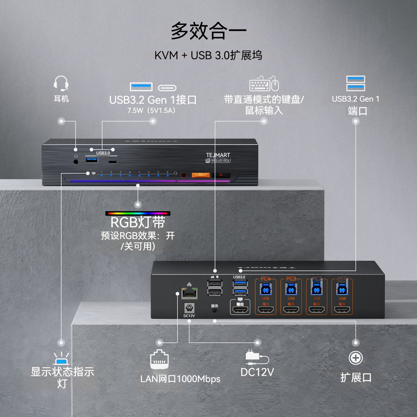 TESmart 8K