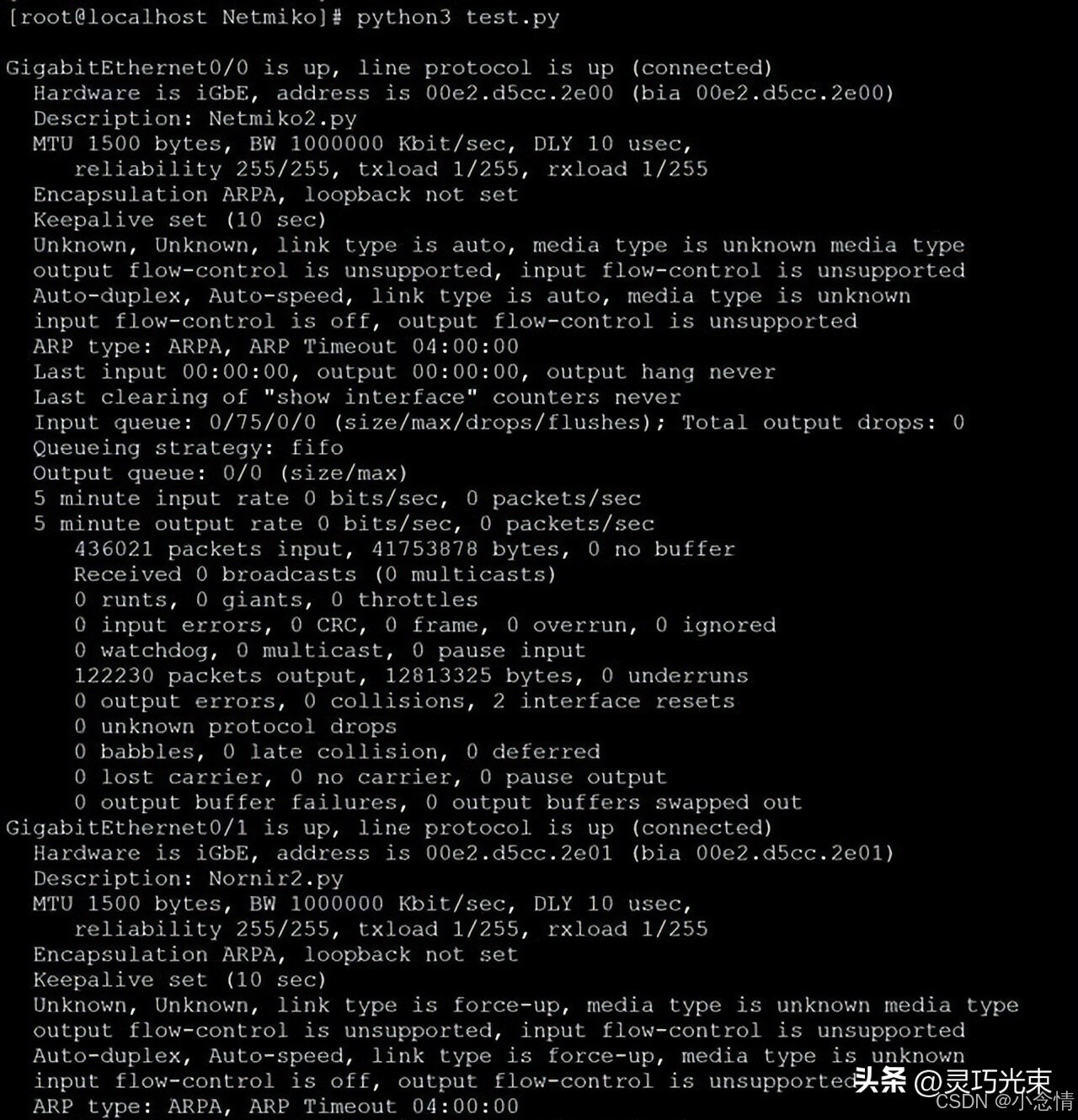 Netmiko Python自动化网络配置_Python netmiko_批量管理设备SSH登录