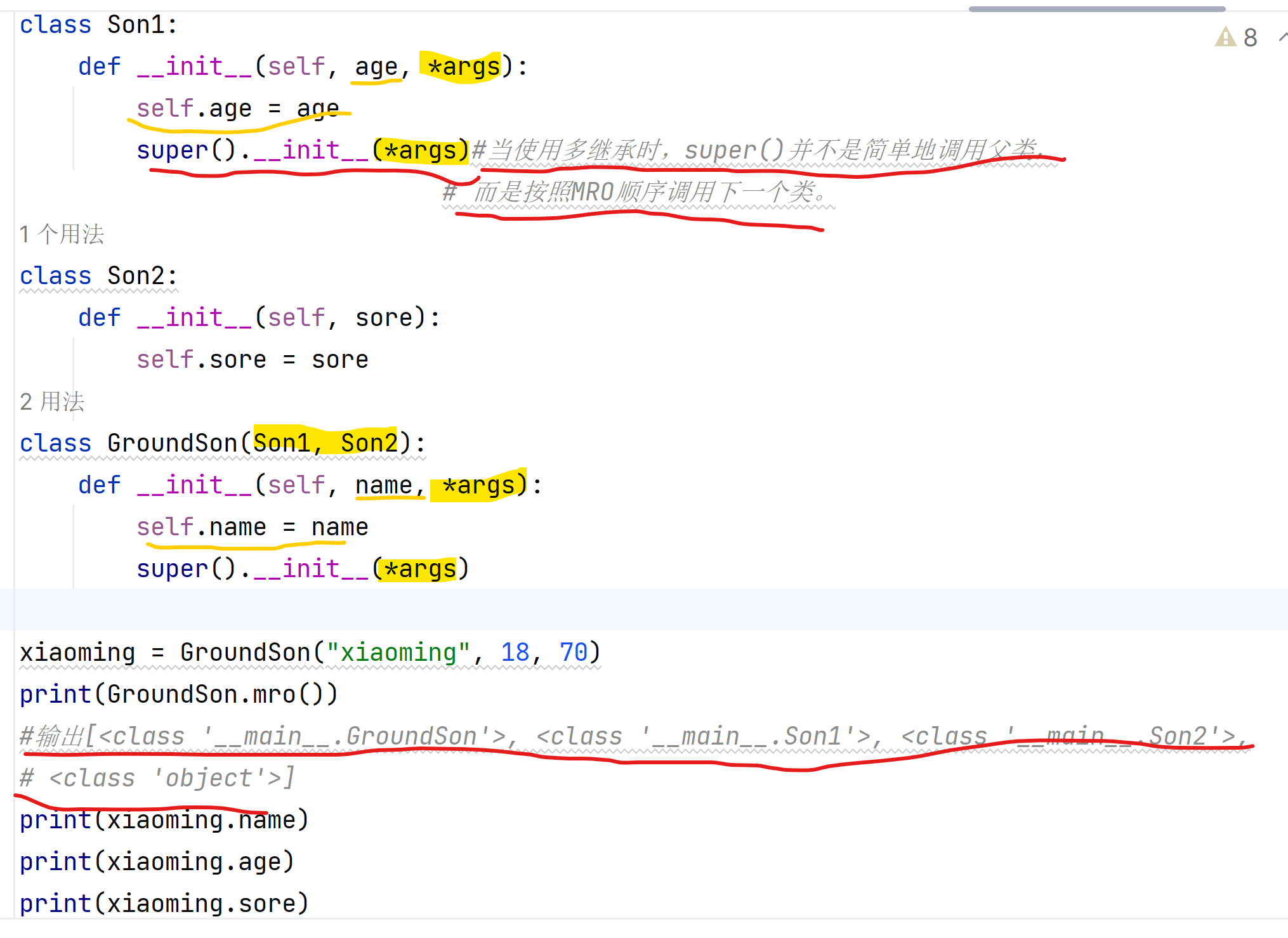 python: chain of responsibility pattern -csdn博客... python学习-CSDN博客