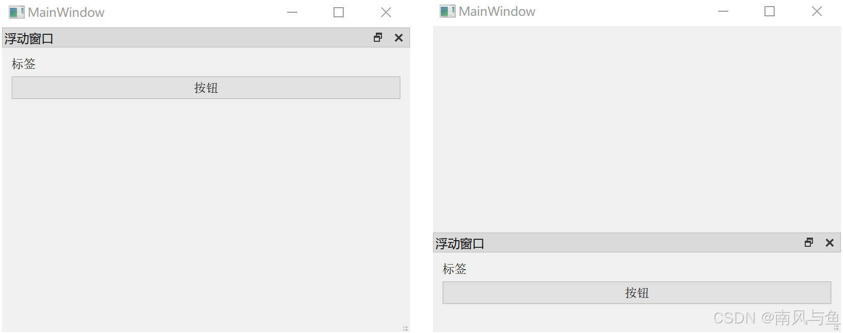 Qt 窗口：菜单、工具与状态栏的应用