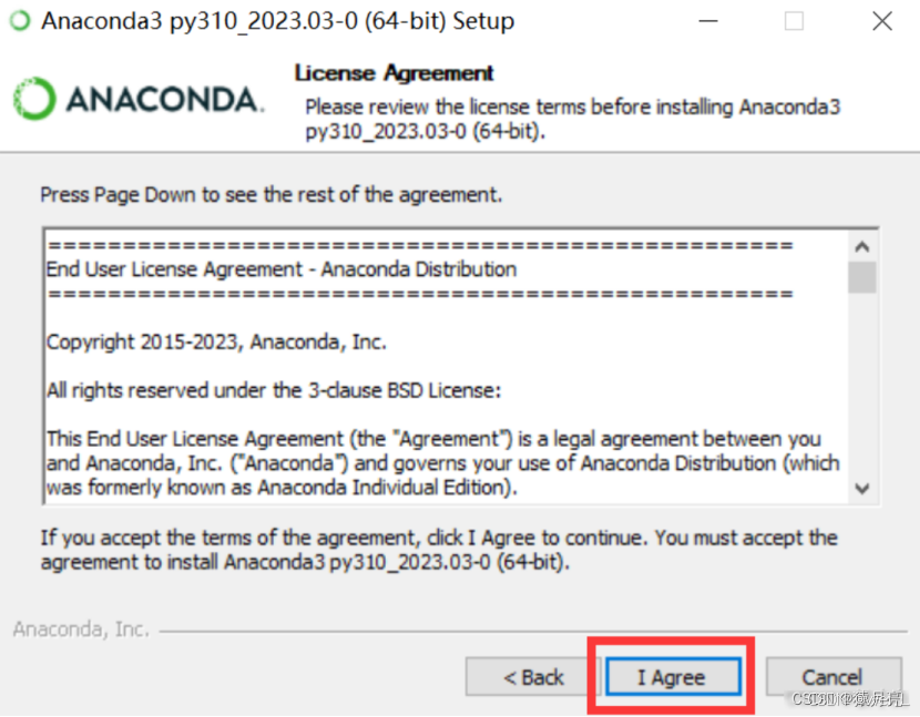 Anaconda安装、创建虚拟环境(Windows)+PyCharm 社区版（2024.2.3）安装+使用Anaconda进行PyCharm 开发Python（自用记录）_anaconda社区版