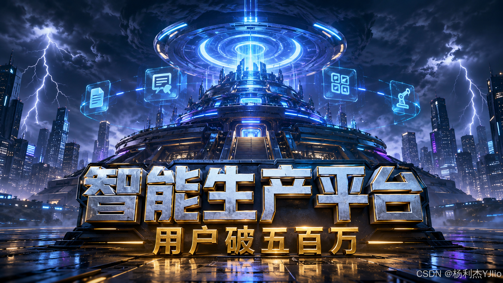 Codex 智能生产平台封面