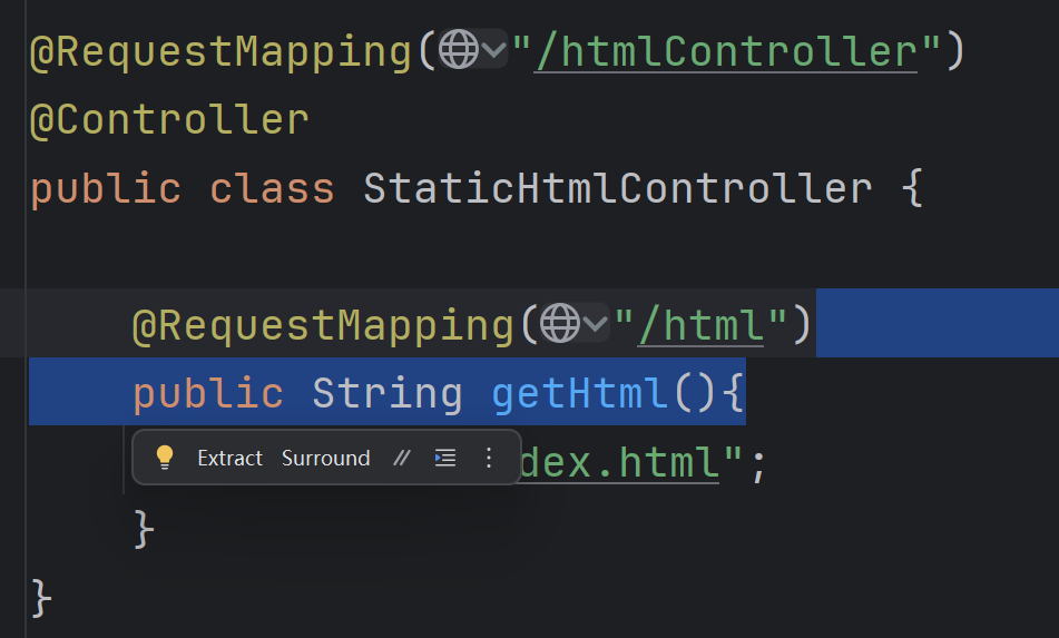 Spring Web MVC_spring-webmvc