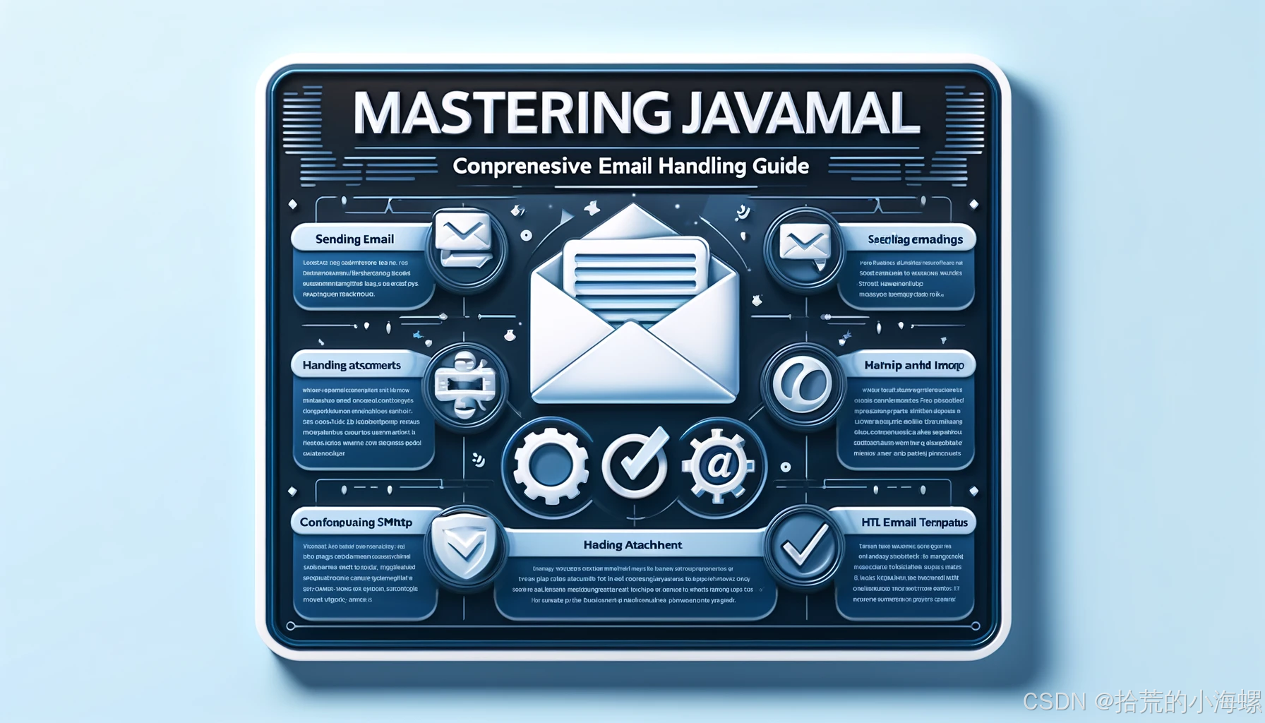 JAVA：Spring Boot 集成 Mail 构建邮件功能_java通过outlook现代认证发送邮件-CSDN博客