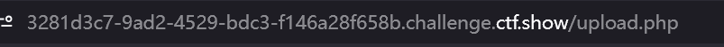 ctf.show web