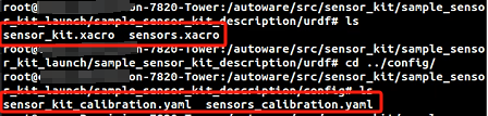 Autoware universe标定流程学习(一)_autoware.universe-CSDN博客