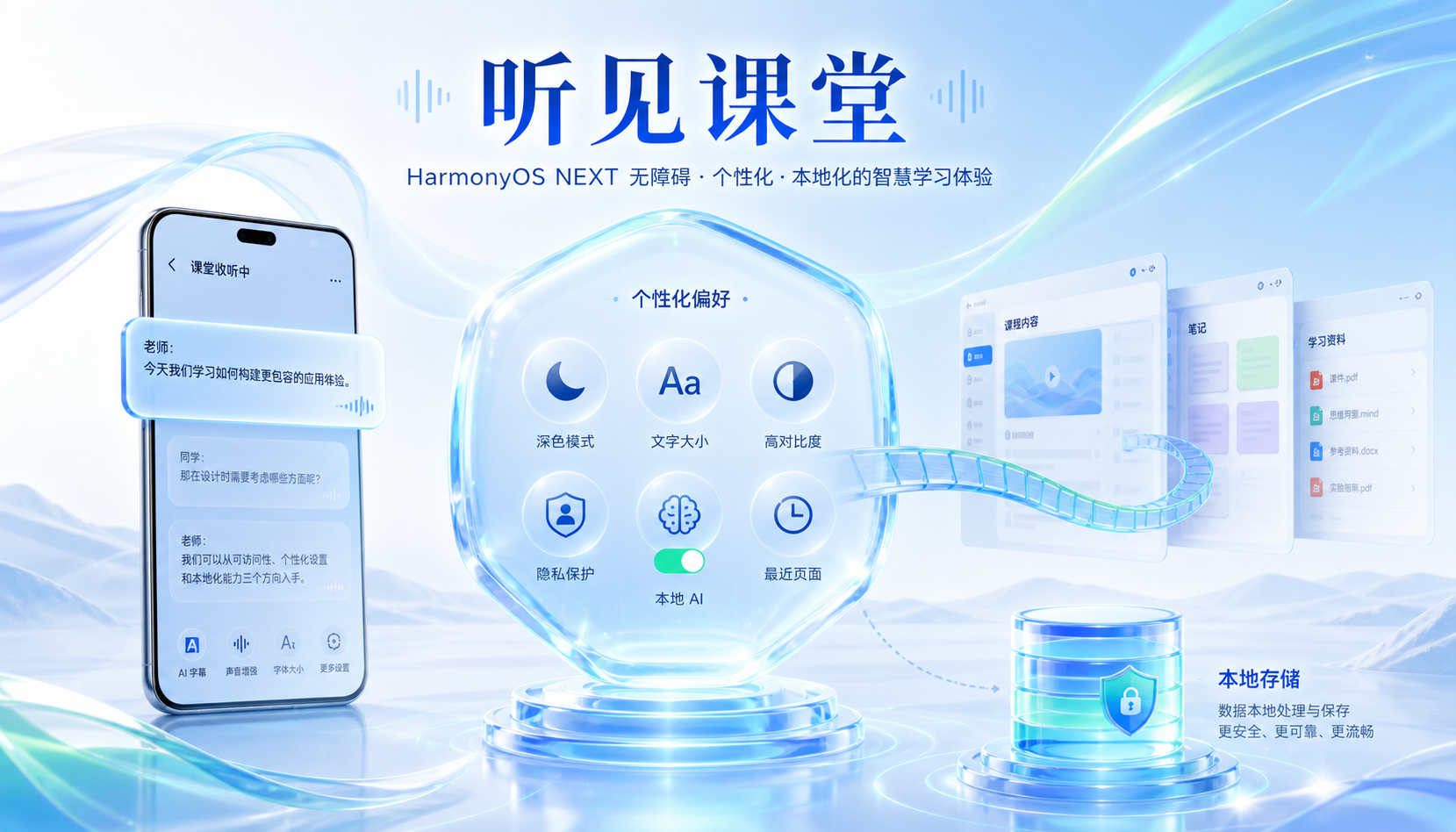 听见课堂 PersistenceV2 轻量偏好持久化