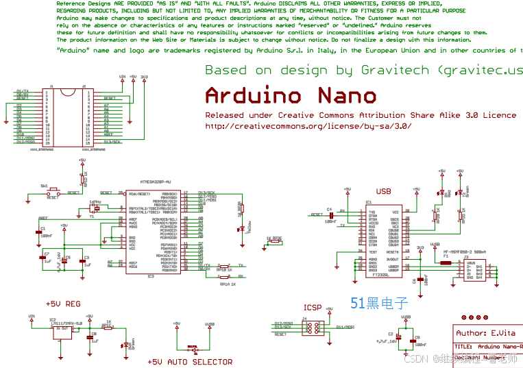 1.认识Arduino----是什么-CSDN博客