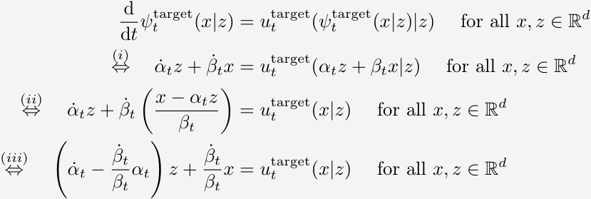 MIT6.S184 Flow Matching and Diffusion Models 笔记_边缘概率路径-CSDN博客
