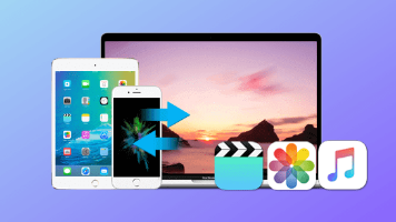 电脑和ipad怎么传文件?4个方案,Win/Mac通用!封面图