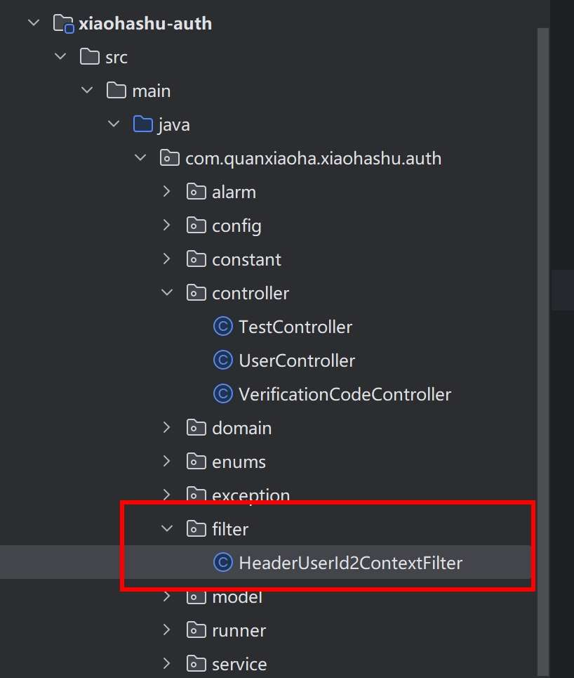 过滤器 + ThreadLocal 实现上下文传递：方便的获取登录用户 ID_threadlocal实现用户登录-CSDN博客