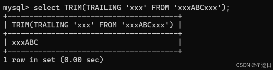 MySQL：CRUD（二）_truncate table语法