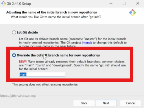 Git安装及环境配置（Windows、VS Code、GitHub环境）_git安装及配置教程windows