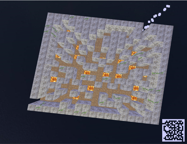 OpenGL-3D-Maze: 基于 OpenGL 的三维迷宫游戏（计算机图形学大作业）_gm3 3d文件