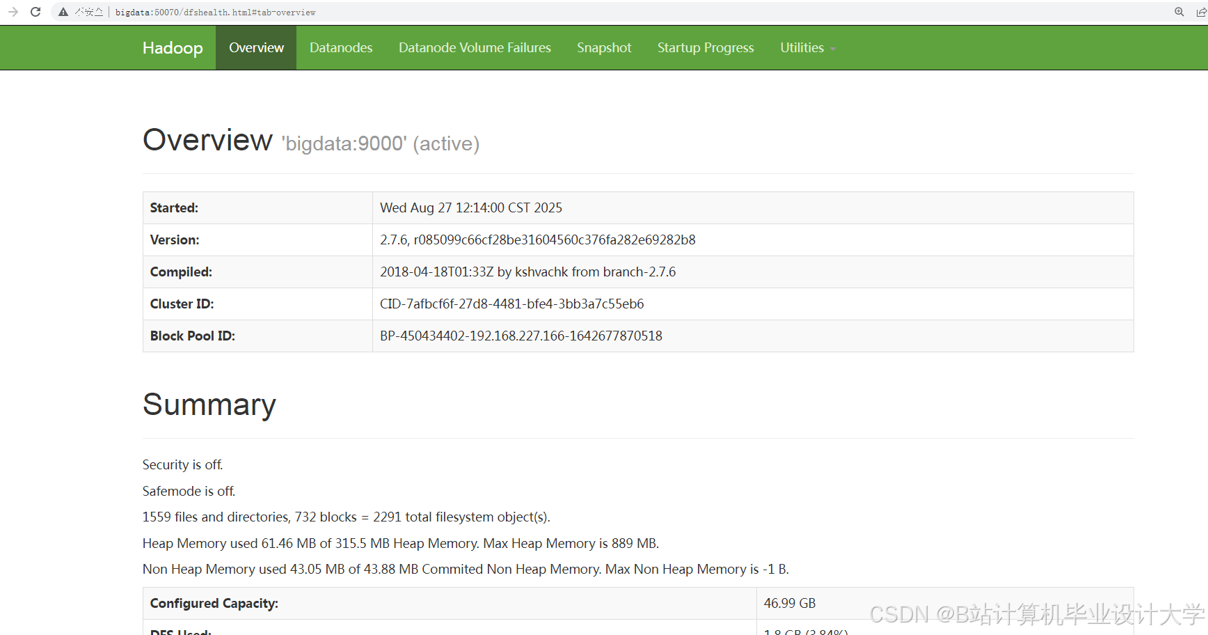 计算机毕业设计Hadoop+Spatk+Hive滴滴出行分析预测 网约车供需平衡优化系统 网约车分析预测 大数据毕业设计(源码+LW+PPT+讲解)