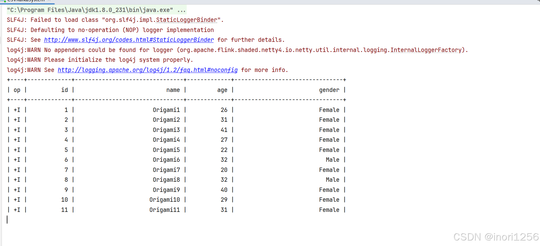 FlinkSql读取kafka数据流的方法(scala)