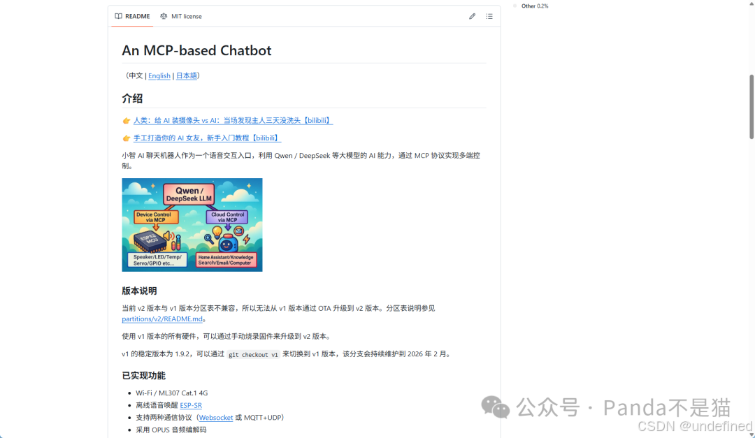 项目官网