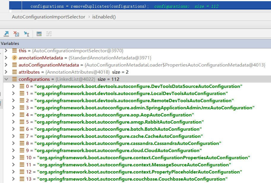 【Springboot】自动装配原理_enableautoconfiguration-CSDN博客