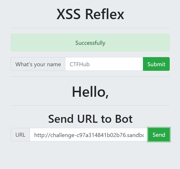 CTFHUB-Web-XSS_ctfhub xss