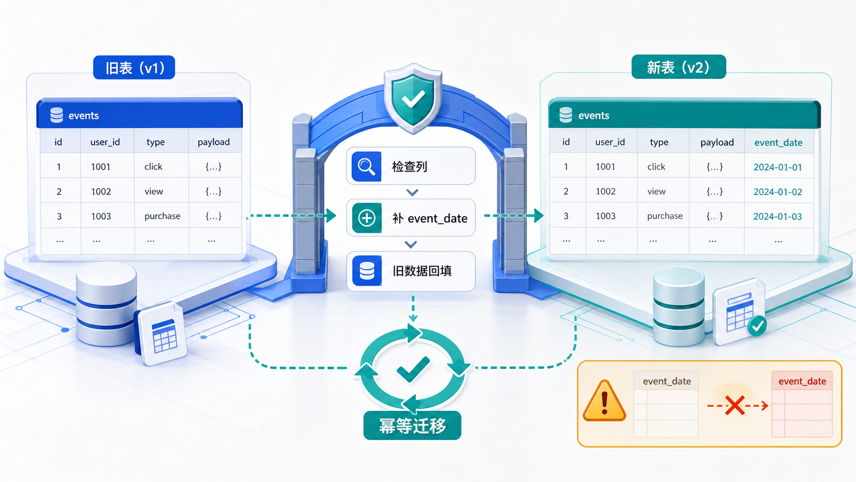 RelationalStore event_date 增量迁移原创封面图