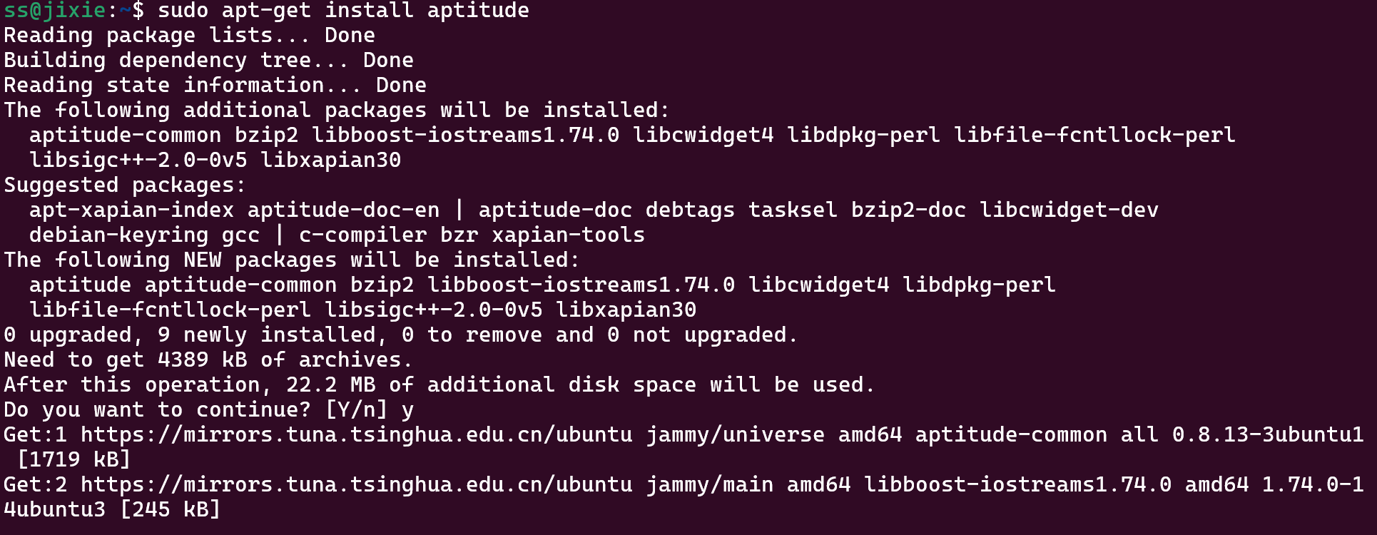 亲测可用：wsl2安装ubuntu22.04的GNOME桌面_wsl ubuntu安装桌面