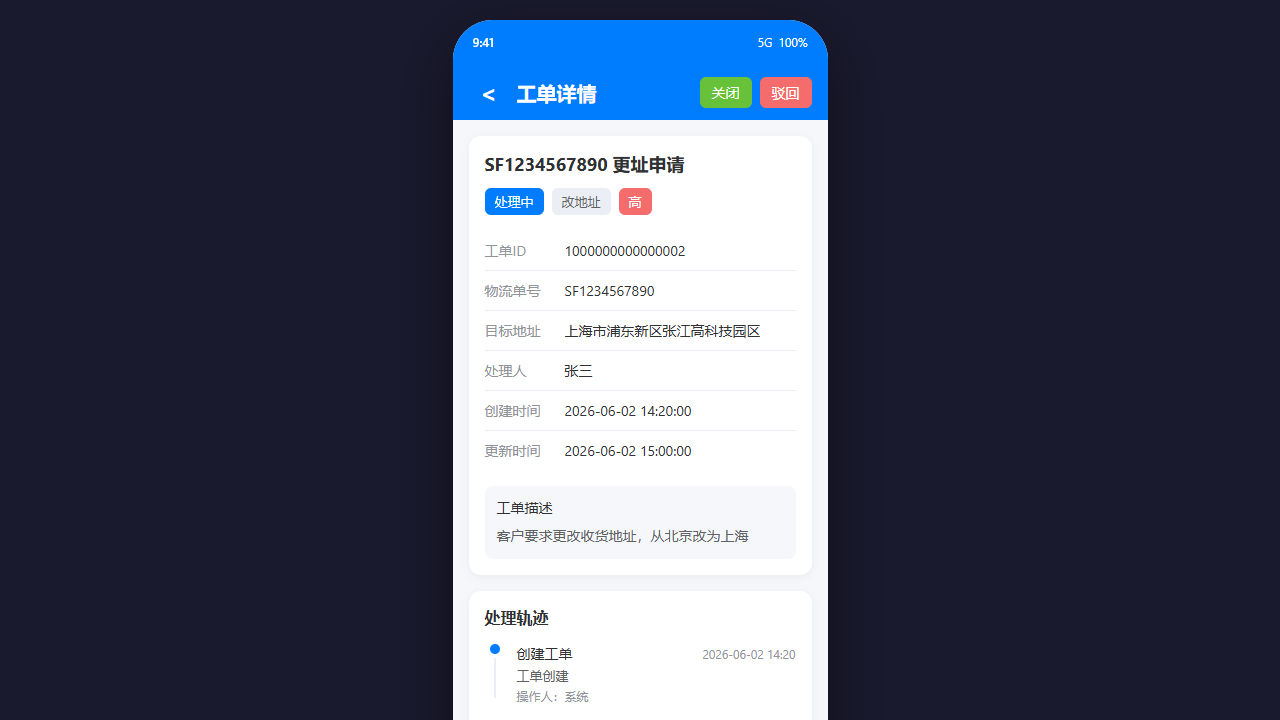 详情