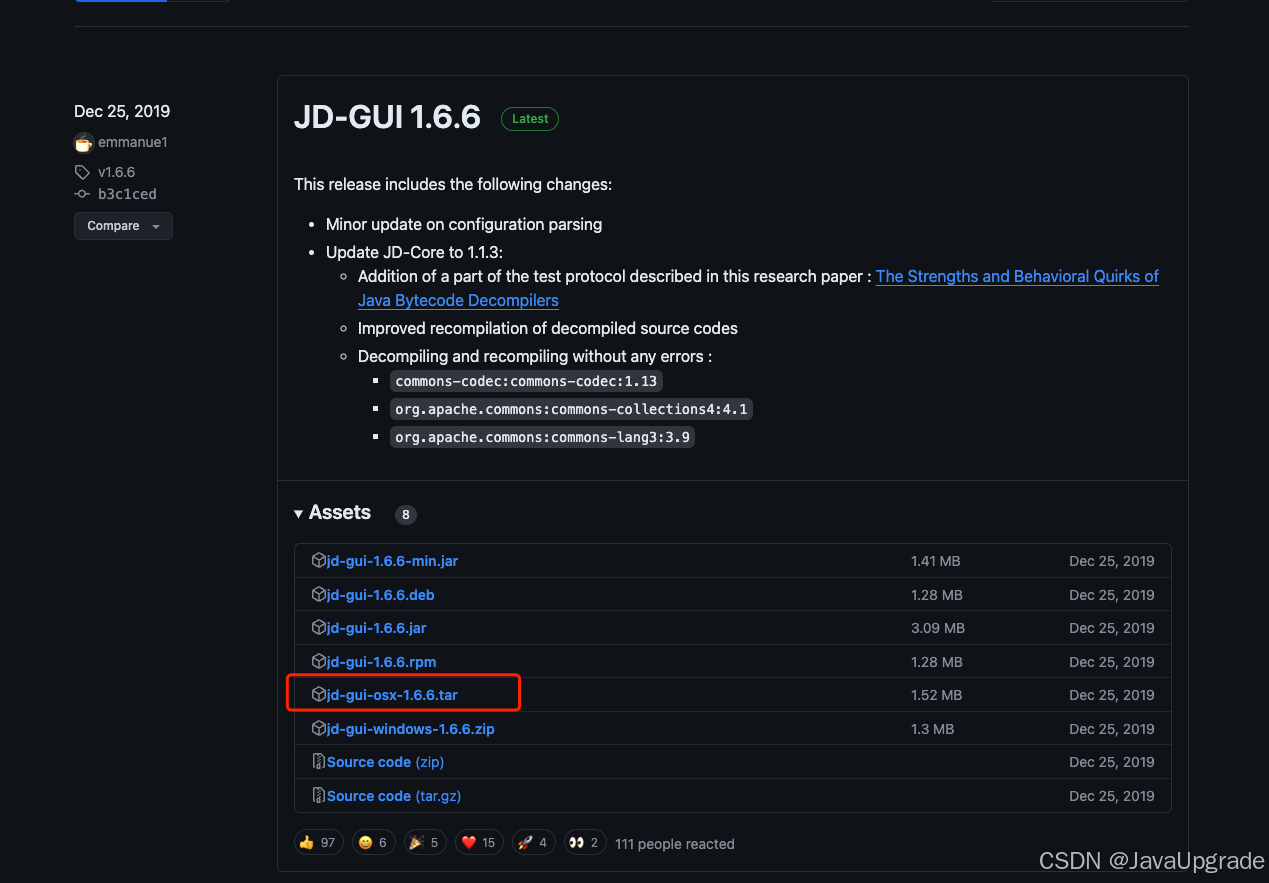 JD-GUI 1.6.6 mac 上打不开解决办法_jd-gui-osx-1.6.6.tar-CSDN博客