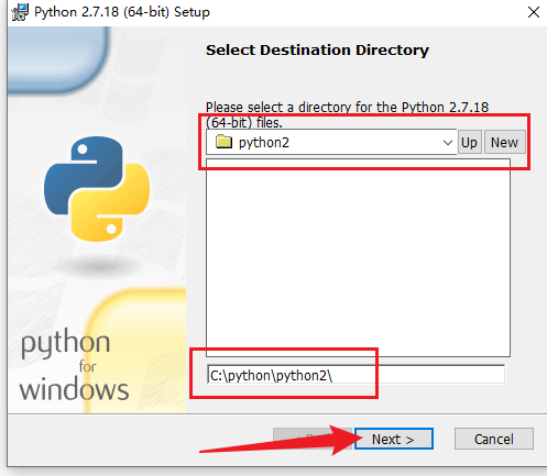 Python2 Python3 安装和环境配置教程_python2安装-CSDN博客