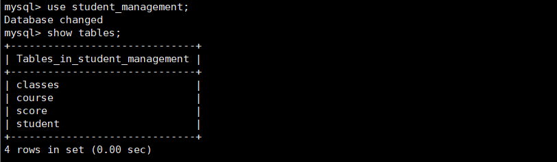 Mysql的安装及基于 MySQL 的学生管理系统数据库设计与实施实战（含部署排错日志）-CSDN博客