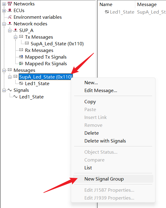 基于Vector CANdb++软件创建一个CAN的DBC文件-CSDN博客
